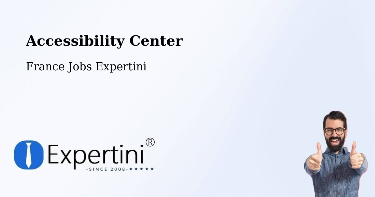Accessibility Statement – Nancy - France Jobs Expertini