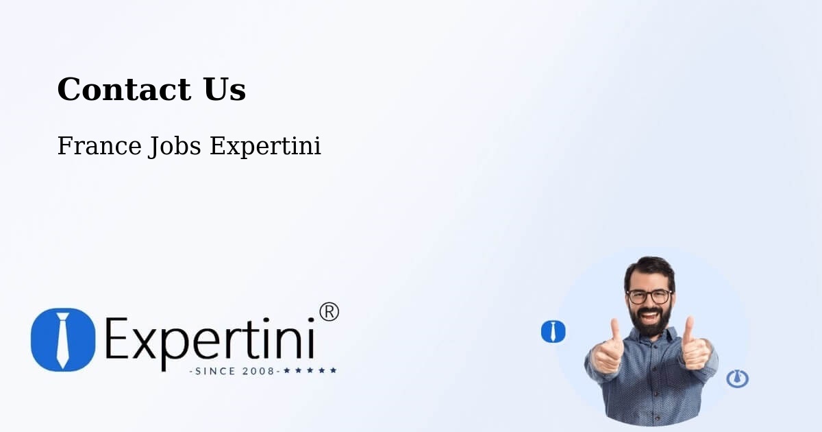 Contact Expertini – Nancy - France Jobs Expertini