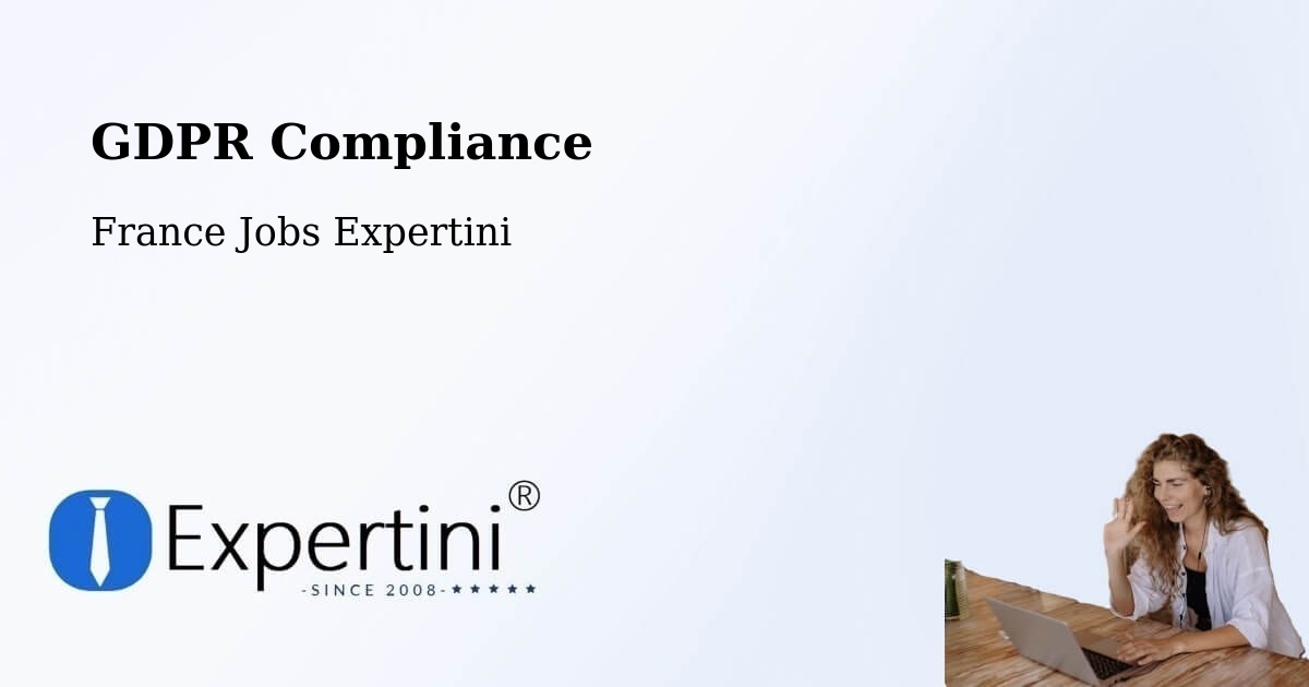EU GDPR Compliance Statement – Nancy - France Jobs Expertini