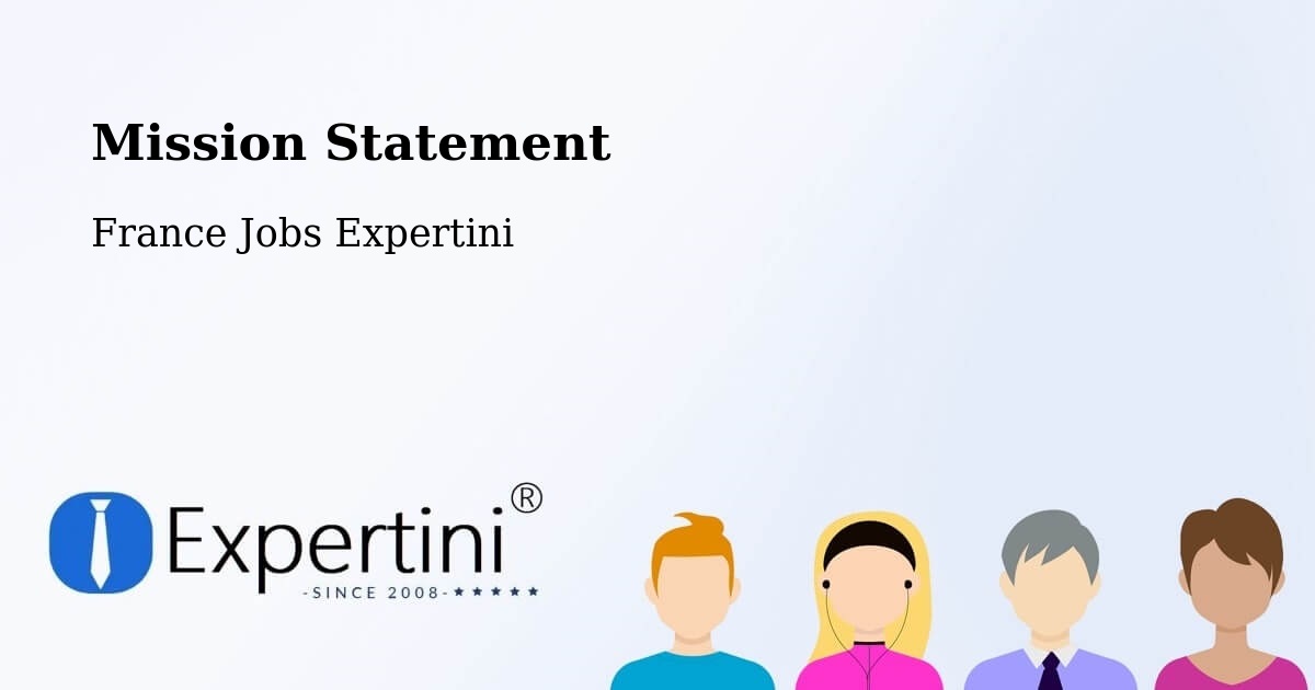 Corporate Mission – Nancy - France Jobs Expertini