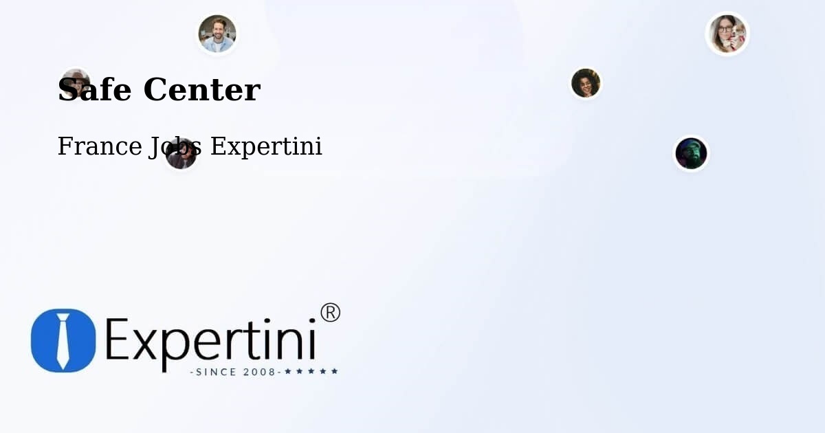 Safety Center – Nancy - France Jobs Expertini
