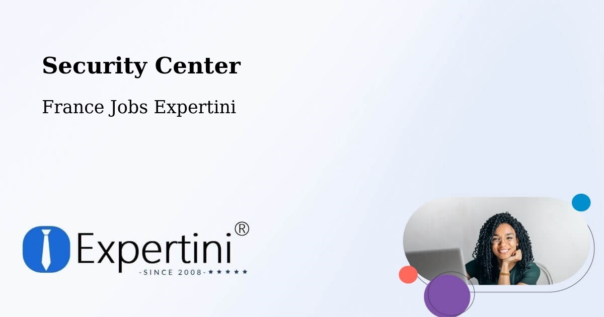 Security & Compliance – Nancy - France Jobs Expertini