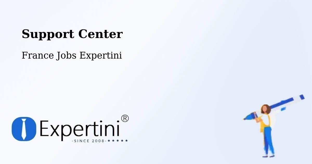 Support Services – Nancy - France Jobs Expertini