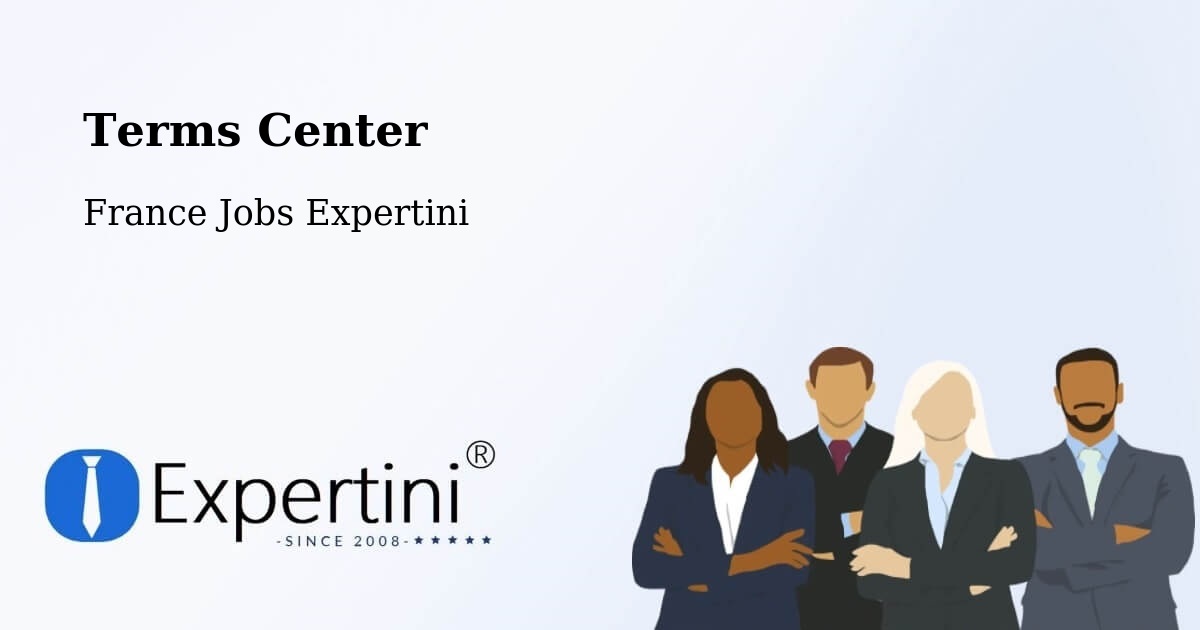 Terms of Service – Nancy - France Jobs Expertini